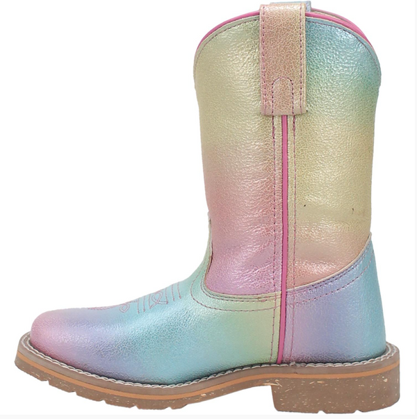 Youth Ombre Leather Boot