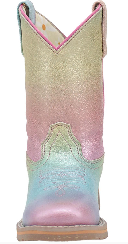 Youth Ombre Leather Boot
