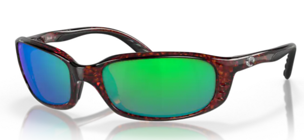 Brine Tortoise Green Mirror 580P