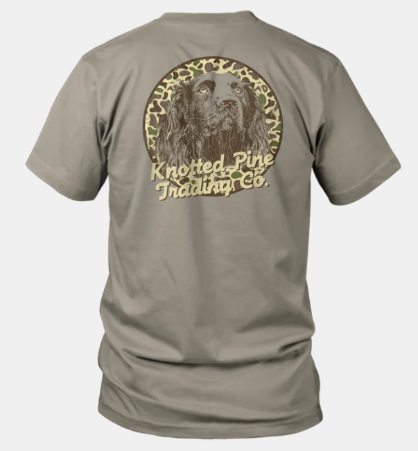 Boykin Short Sleeve - Sandstone