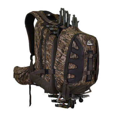 The Shift Backpack - Bottomland