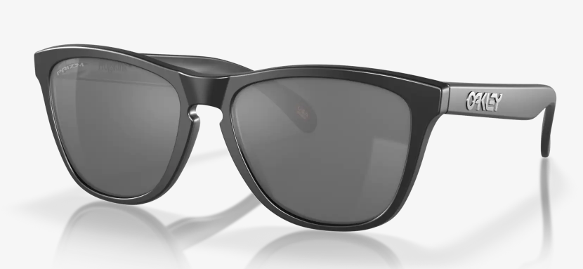 Frogskins Mate Black Prizm Black Polarized Lense