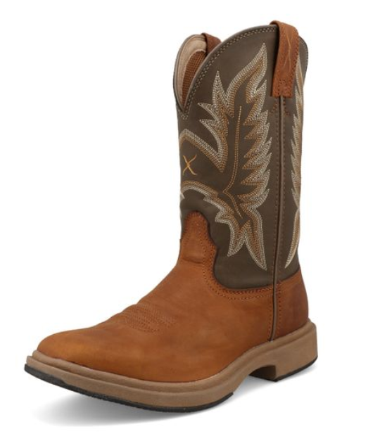 11" UltraLite X Boot - Brown/Olive