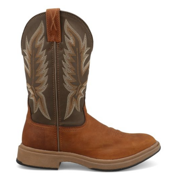 11" UltraLite X Boot - Brown/Olive