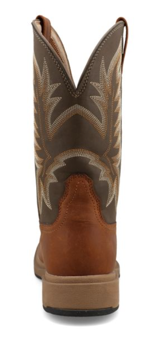 11" UltraLite X Boot - Brown/Olive