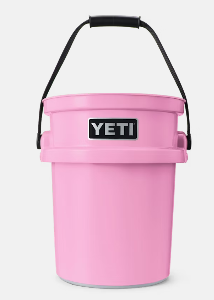 Loadout Bucket - Power Pink