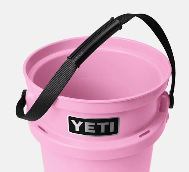 Loadout Bucket - Power Pink