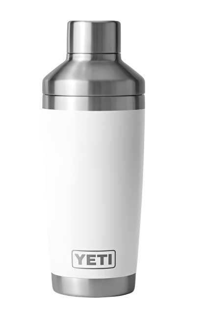 Rambler 20 oz Cocktail Shaker - White