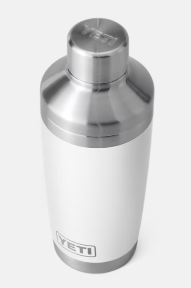 Rambler 20 oz Cocktail Shaker - White