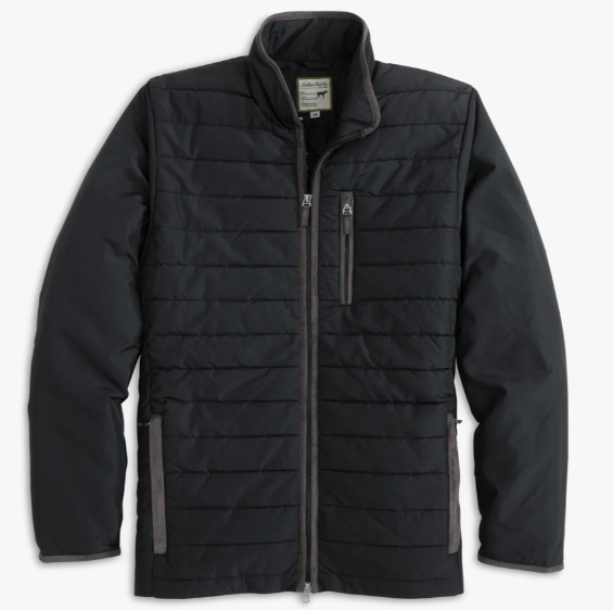 The Alder Jacket - Ash