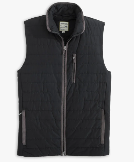 The Alder Vest - Ash