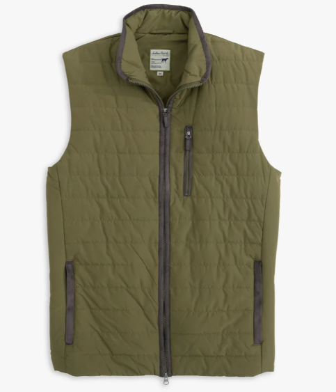 The Alder Vest - Hardwoods