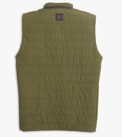 The Alder Vest - Hardwoods