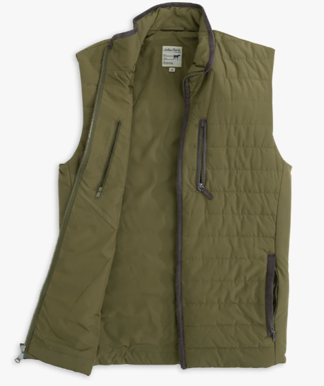 The Alder Vest - Hardwoods