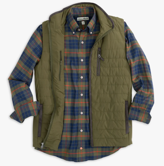 The Alder Vest - Hardwoods