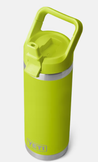 YETI Rambler Jr. 12oz Kids Reusable Water Bottle - Alpine Yellow