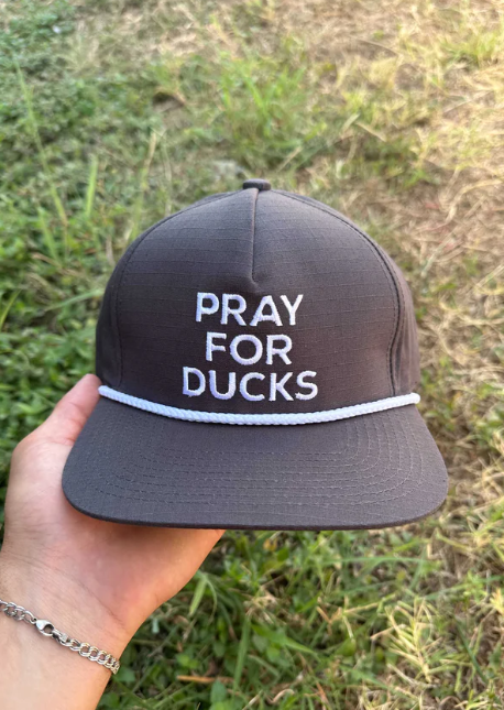 Pray For Ducks