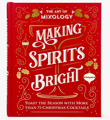 Art of Mixology: Making Spirits Bright Christmas Cocktails