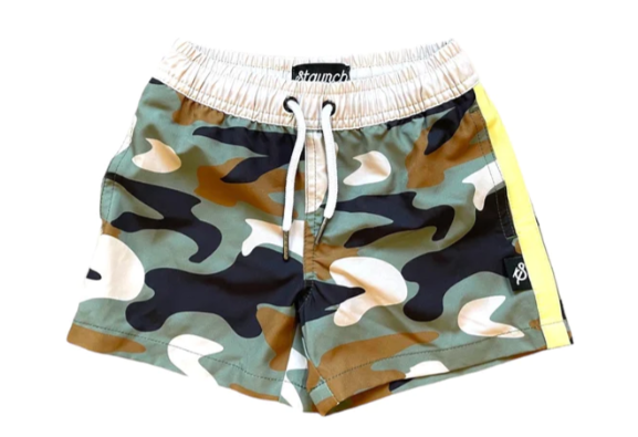 Toddler Street To Swim - Natural Camo