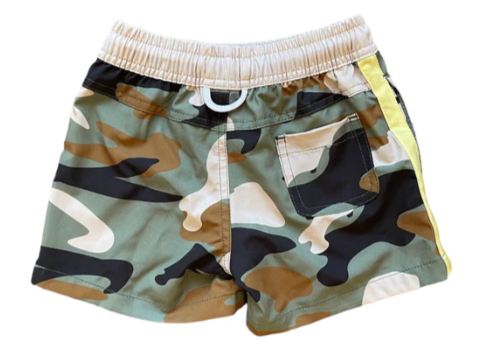 Toddler Street To Swim - Natural Camo