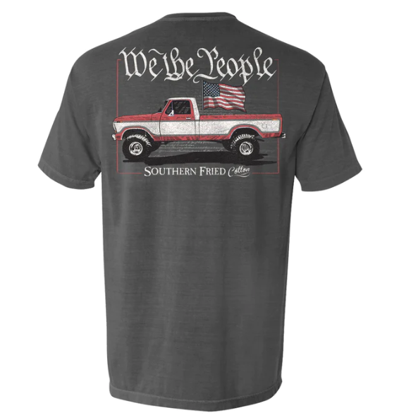 We The People - Pepper