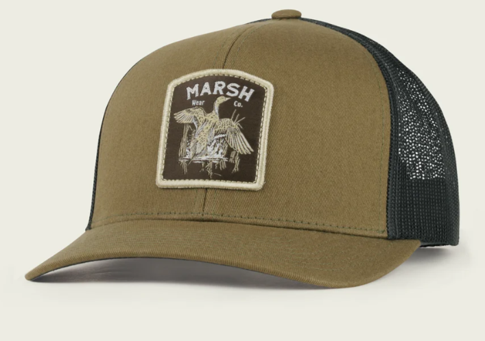 Freemont Trucker - Bison