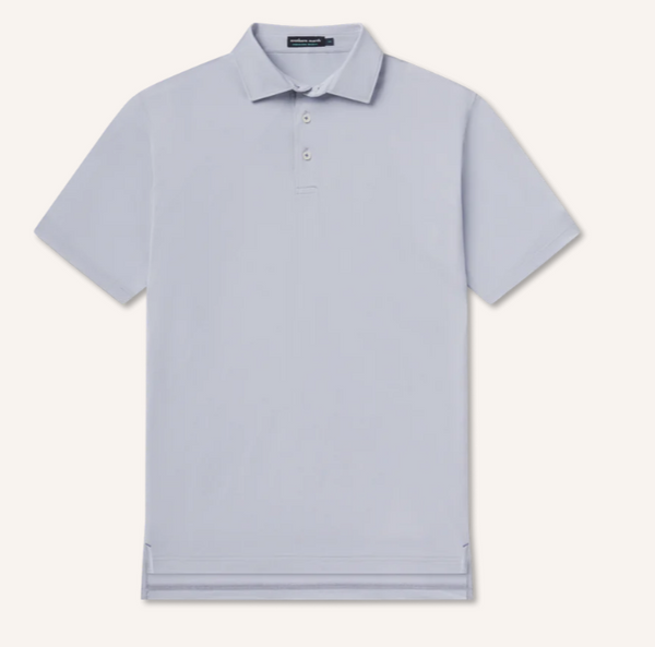 Santa Clara Performance Polo - Mist