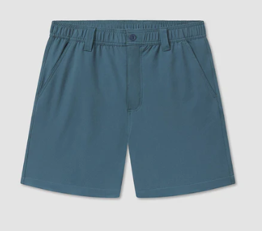 Nomad Shorts 6" - Blue Fusion