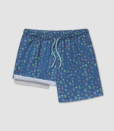 Taco Tuesday Swim Shorts