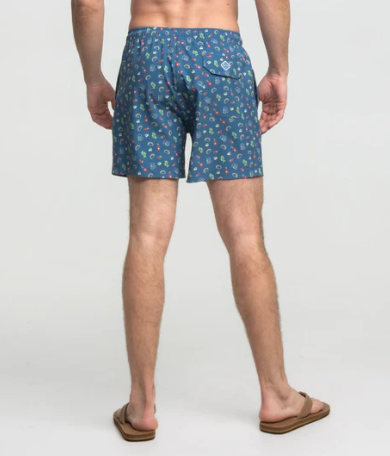 Taco Tuesday Swim Shorts