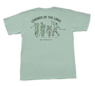 Legends Of The Links - Aquafoam
