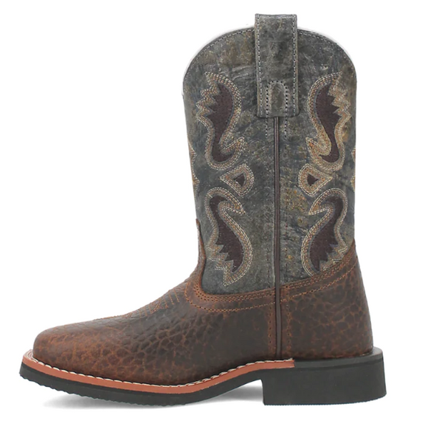 Creek Square Toe Cowboy Boots