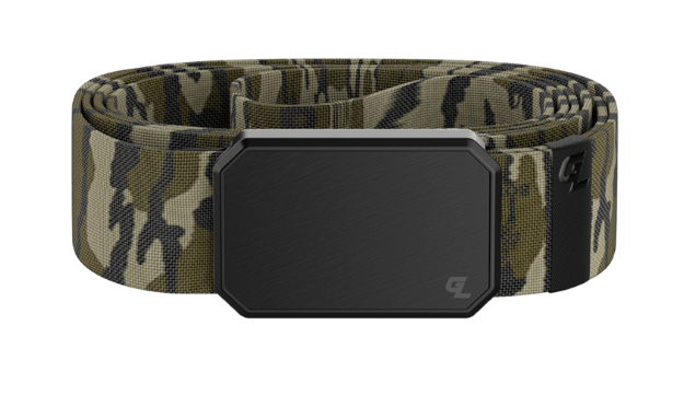 Groove Belt - Mossy Oak Bottomland/Black