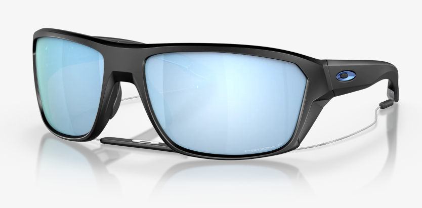 Split Shot Prizm Deep Water Polarized Matte Black