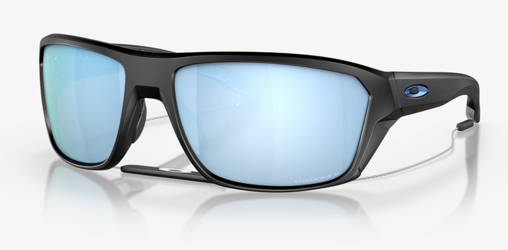 Split Shot Prizm Deep Water Polarized Matte Black