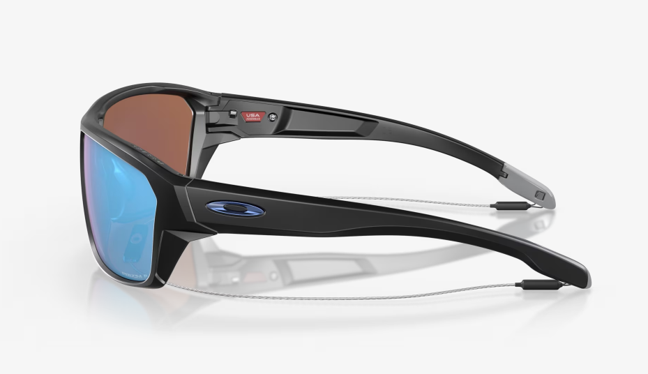 Split Shot Prizm Deep Water Polarized Matte Black