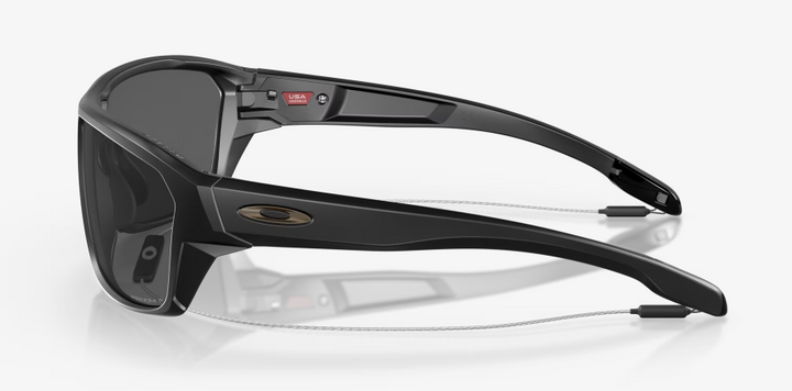 Split Shot Prizm Black Polarized Matte Black