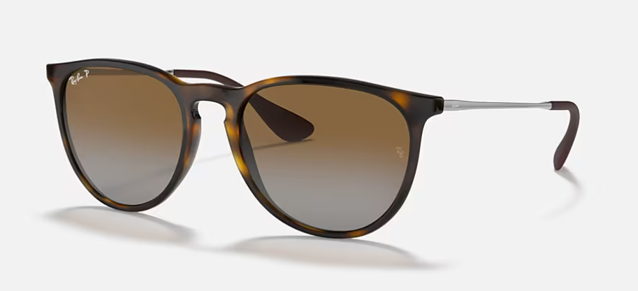 Erika Light Havana Brown Polarized