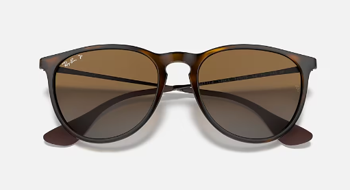 Erika Light Havana Brown Polarized