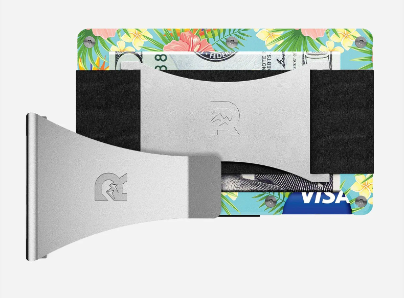 Vibrant Tropical Wallet - Bundle