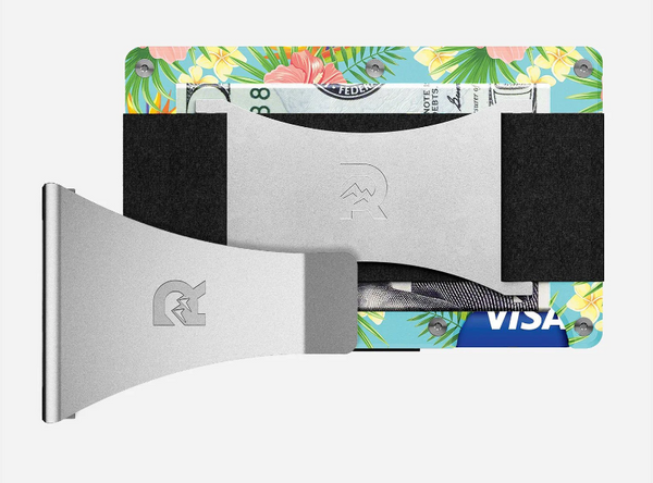 Vibrant Tropical Wallet - Bundle