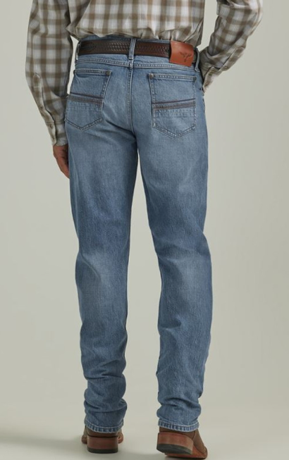 20X 44 Slim Straight Jeans - Light Wash