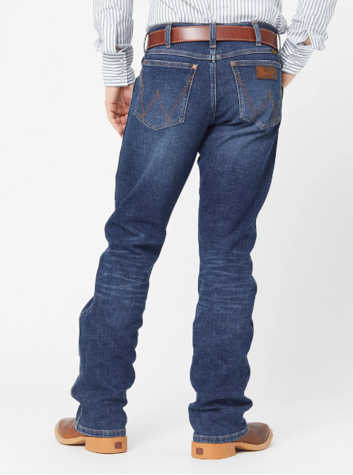 Wrangler Retro Stepford Slim Boot Jean