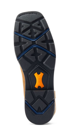 Men's Sierra Shock Shield Waterproof Steel Toe Boot
