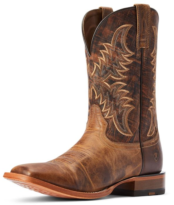 Point Ryder Western Boot