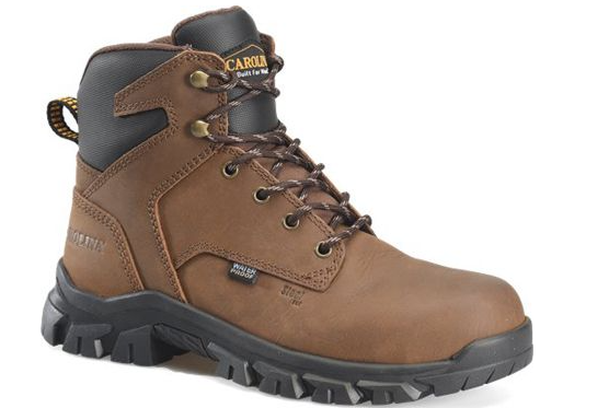 Carolina 6" Waterproof Steel Toe Work Boot