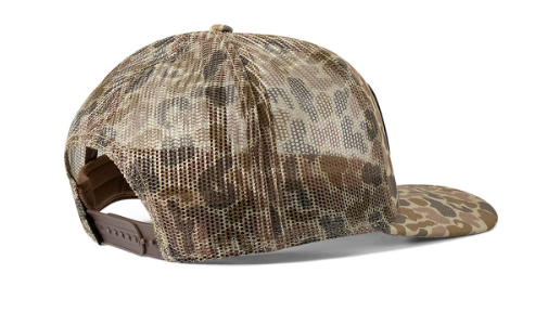 Duck Camo Patch Snapback