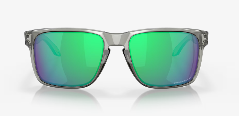 Holbrook XL Grey Ink Prizm Jade Polarized