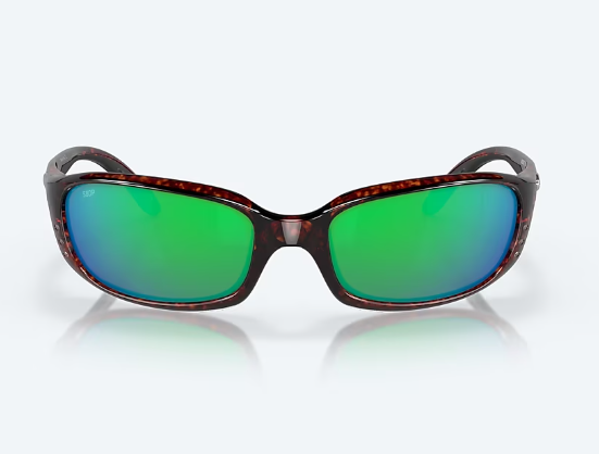 Brine Tortoise Green Mirror 580P