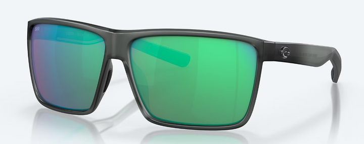 Rincon Matte Smoke Crystal Green Mirror 580G